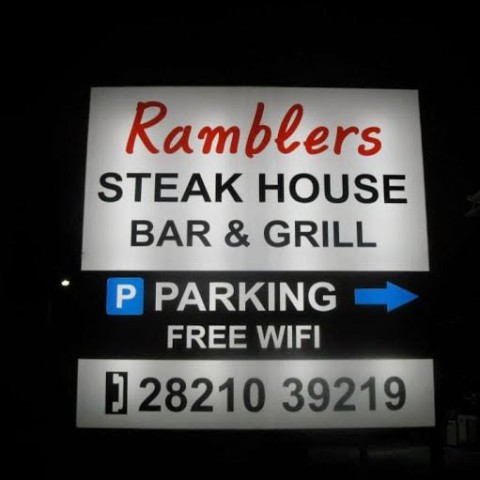Ramblers Steak House